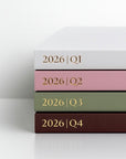 Planner Perfect Quarterly Planner