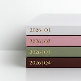 Planner Perfect Quarterly Planner