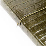 The Verde Everyday Organized Leather Traveler's Notebook