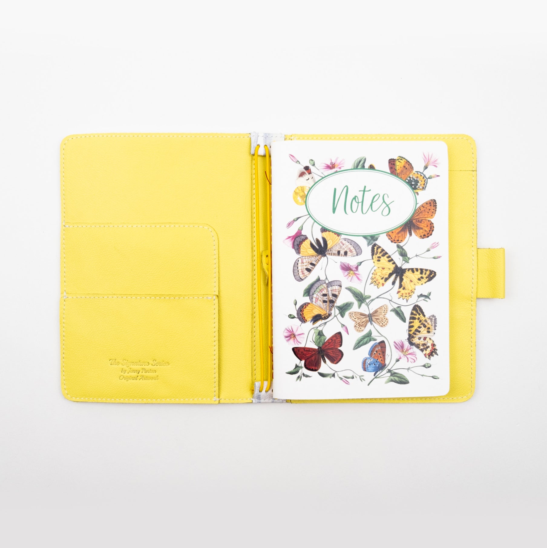 Daisy of Becoming Signature Series - Everyday Organized Traveler’s Notebook