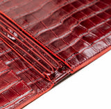 The Cabernet Everyday Organized Leather Traveler's Notebook