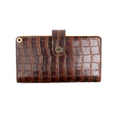 The Espresso Everyday Traveler's Notebook Leather Wallet