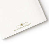 Planner Perfect Quarterly Planner