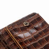 The Espresso Everyday Traveler's Notebook Leather Wallet