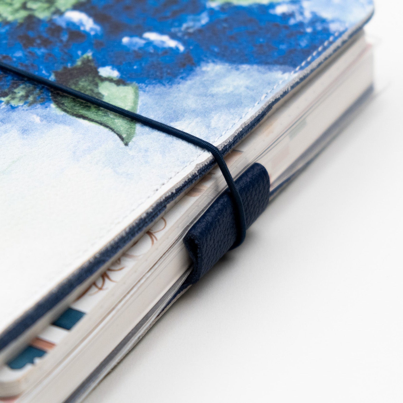 Hydrangea Abundance Signature Series - Everyday Organized Travelers Notebook