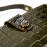 The Verde Everyday Traveler's Notebook Leather Wallet