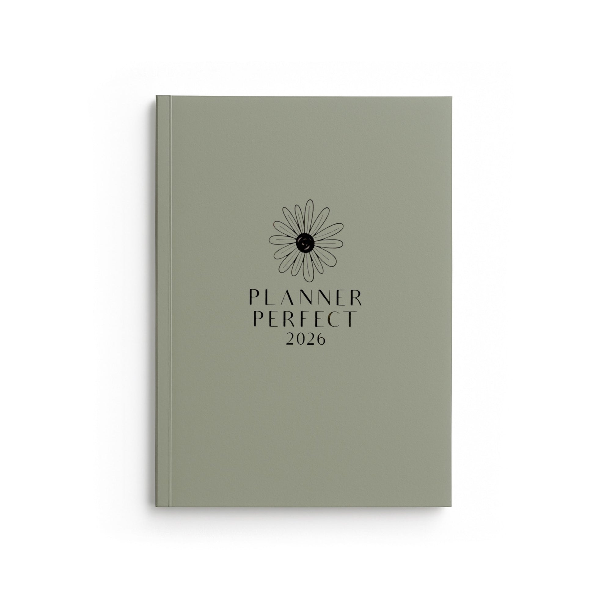 Planner Perfect Quarterly Planner