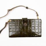 The Verde Everyday Traveler's Notebook Leather Wallet