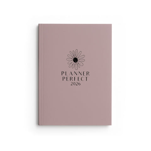 Planner Perfect Quarterly Planner