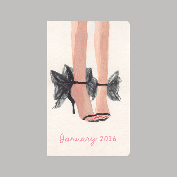 Let’s Celebrate Monthly Planner