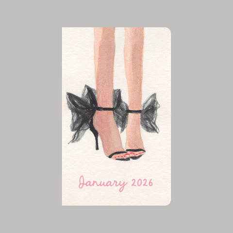 Let’s Celebrate Monthly Planner