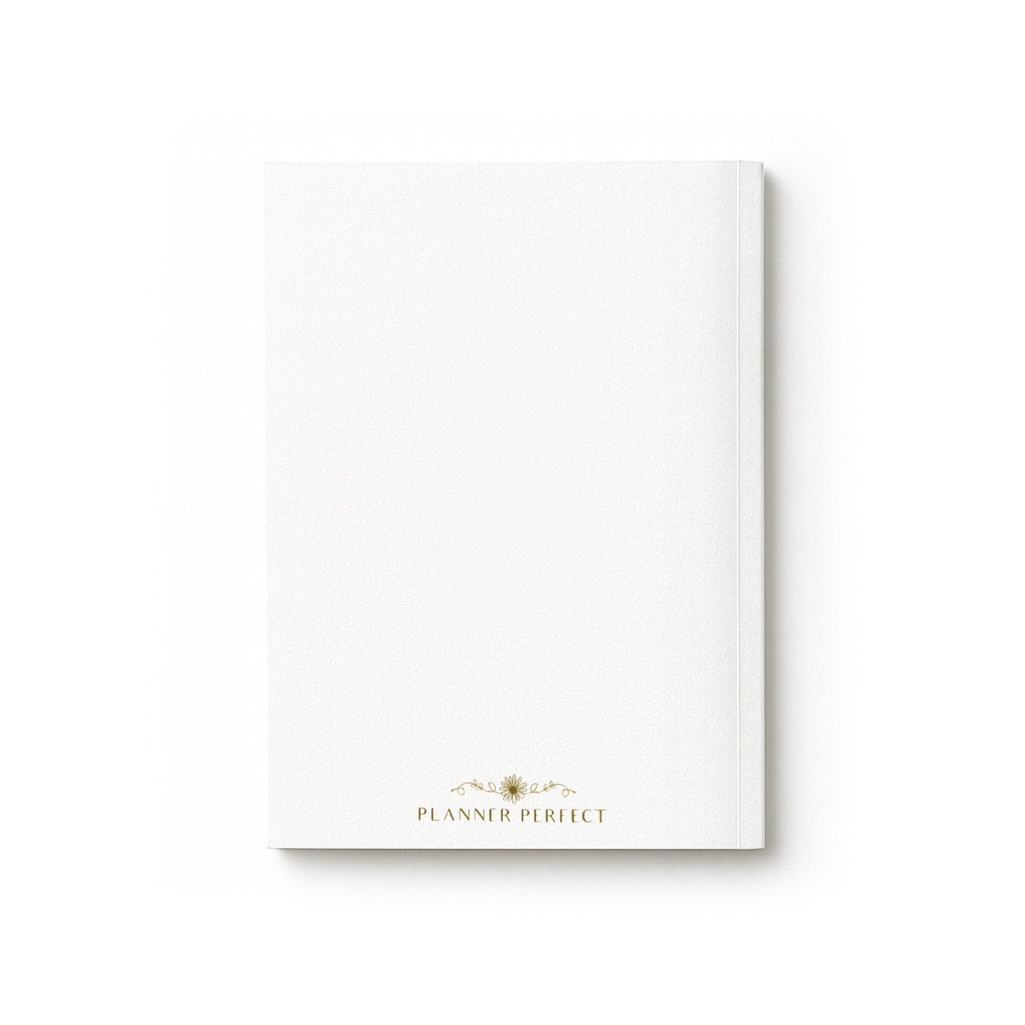 Planner Perfect Quarterly Planner