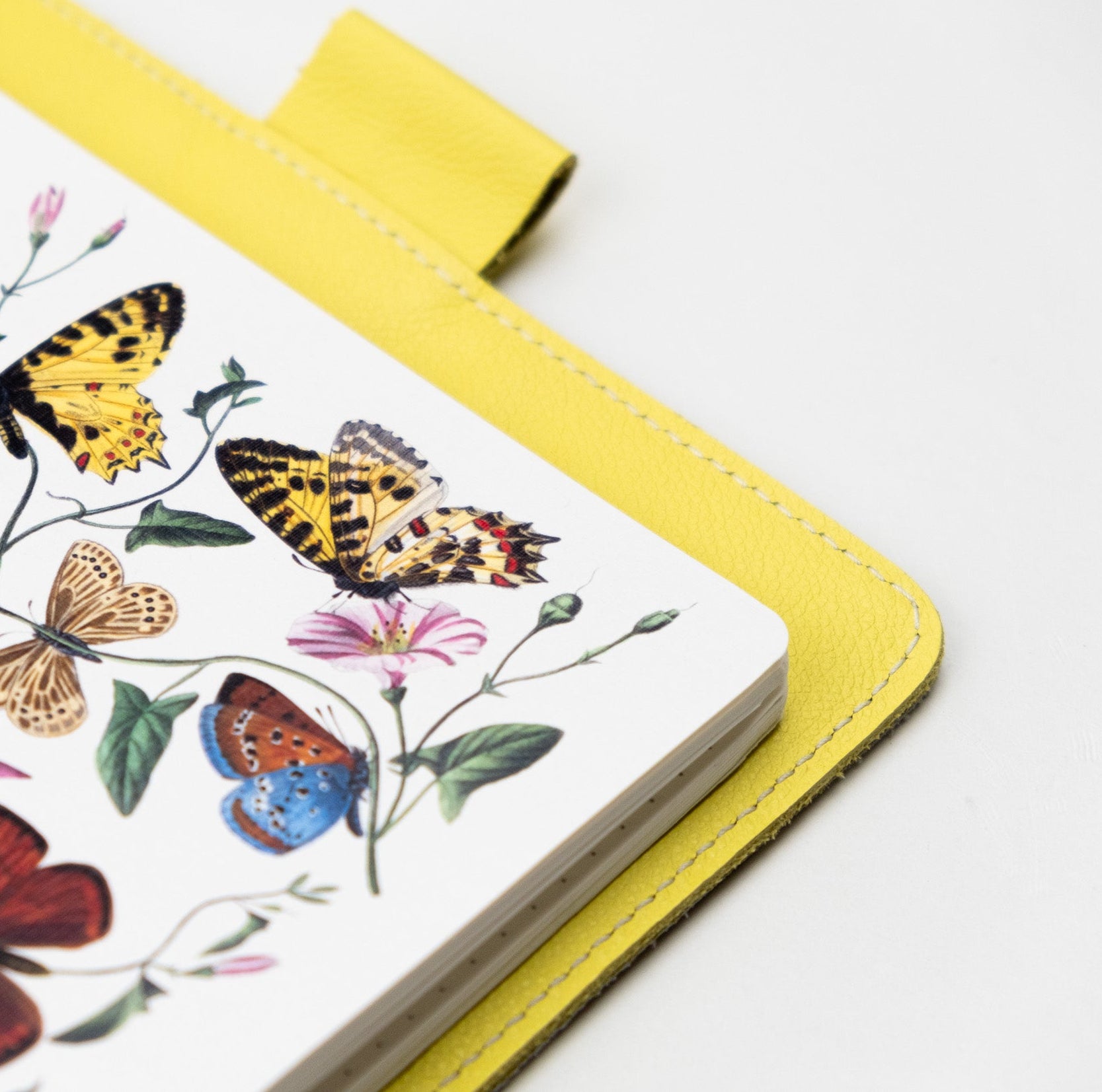 Daisy of Becoming Signature Series - Everyday Organized Traveler’s Notebook