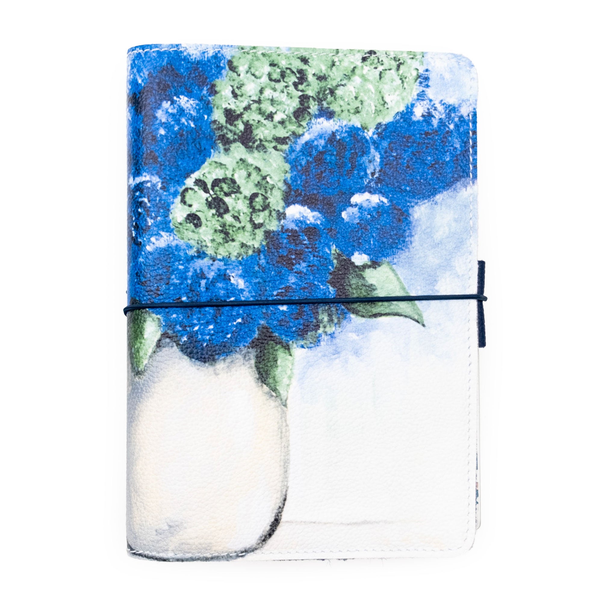 ジュピター　手帳 Hydrangea Abundance Signature Series - Everyday Organized