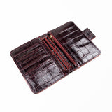 The Bordeaux Errand Runner Leather Traveler's Notebook