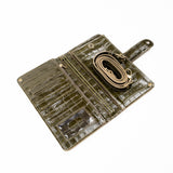 The Verde Everyday Traveler's Notebook Leather Wallet