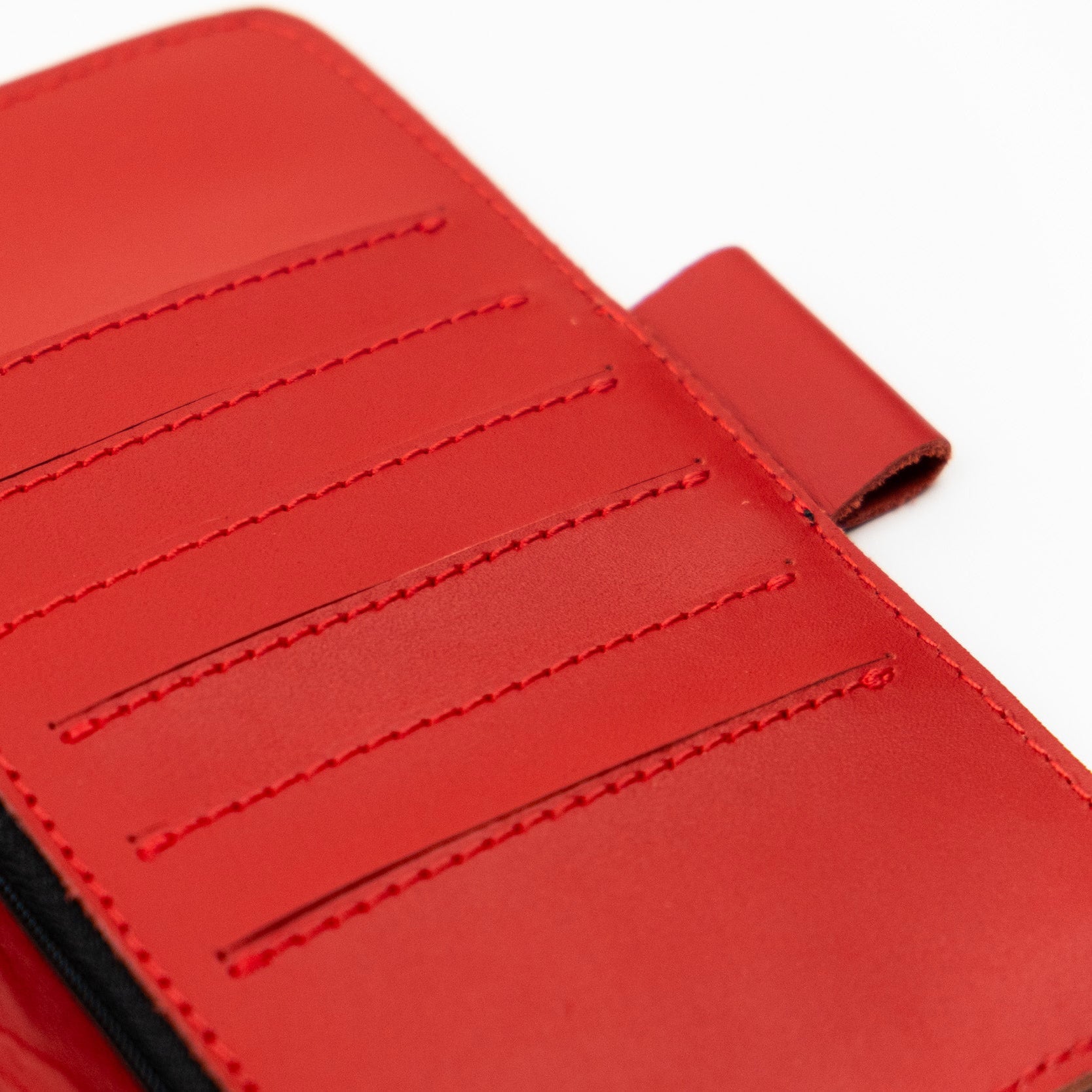Out &amp; Organized Leather Travelers Notebook - Executive Line