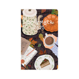 Grateful Gatherings Monthly Planner
