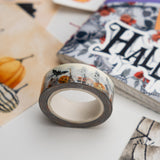 Happy Halloween Planning Kit