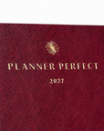 Planner Perfect 2027 Flagship Planner
