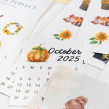Pumpkin & Petals Planning Kit