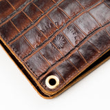 The Espresso Everyday Traveler's Notebook Leather Wallet