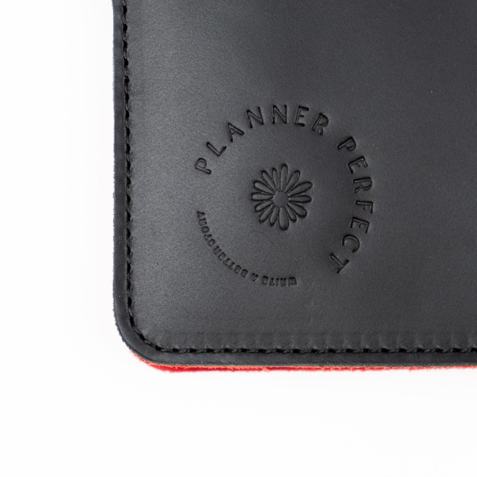 Out &amp; Organized Leather Travelers Notebook - Executive Line