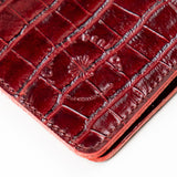 The Cabernet Everyday Organized Leather Traveler's Notebook