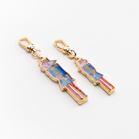 The King Mouse Charm