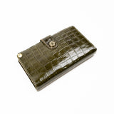 The Verde Everyday Traveler's Notebook Leather Wallet