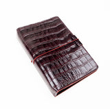 The Bordeaux Everyday Organized Leather Traveler's Notebook