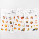 Pumpkin & Petals Planning Kit