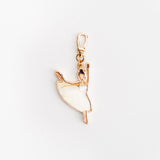 Ballerina Charm