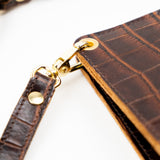 The Espresso Everyday Traveler's Notebook Leather Wallet