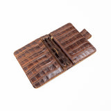 The Espresso Errand Runner Leather Traveler's Notebook