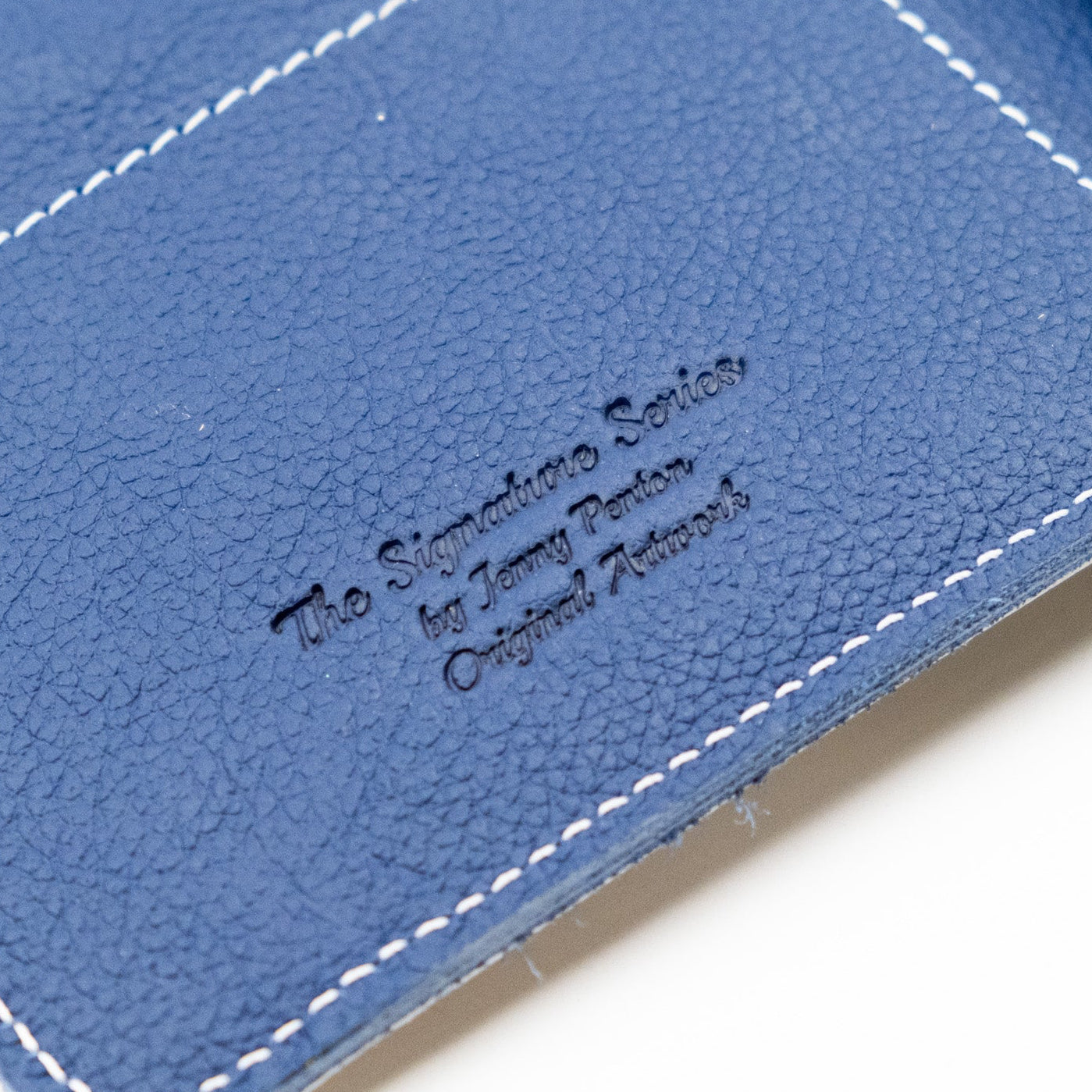 Hydrangea Abundance Signature Series - Everyday Organized Travelers Notebook