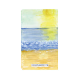A Day at the Beach 12 Month Planner