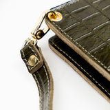 The Verde Everyday Traveler's Notebook Leather Wallet