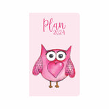 Abigail the Owl 12 Month Planner