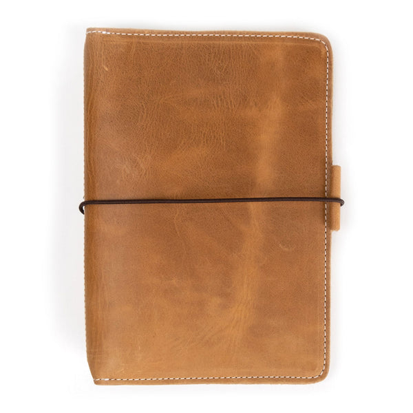 Out & Organized Leather Travelers Notebook - Original Studio