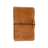 The Adele Out and Organized Leather Traveler's Notebook