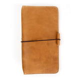 The Adele Out and Organized Leather Traveler's Notebook