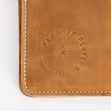 The Adele Out and Organized Leather Traveler's Notebook