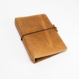 The Adele Out and Organized Leather Traveler's Notebook