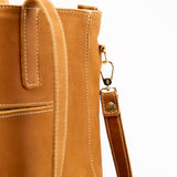 The Adele Everyday Leather Tote