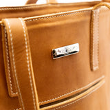 The Adele Everyday Leather Tote