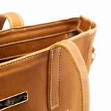 The Adele Everyday Leather Tote