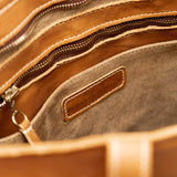The Adele Everyday Leather Tote