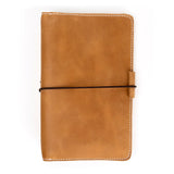 The Adele Out and Organized Leather Traveler's Notebook