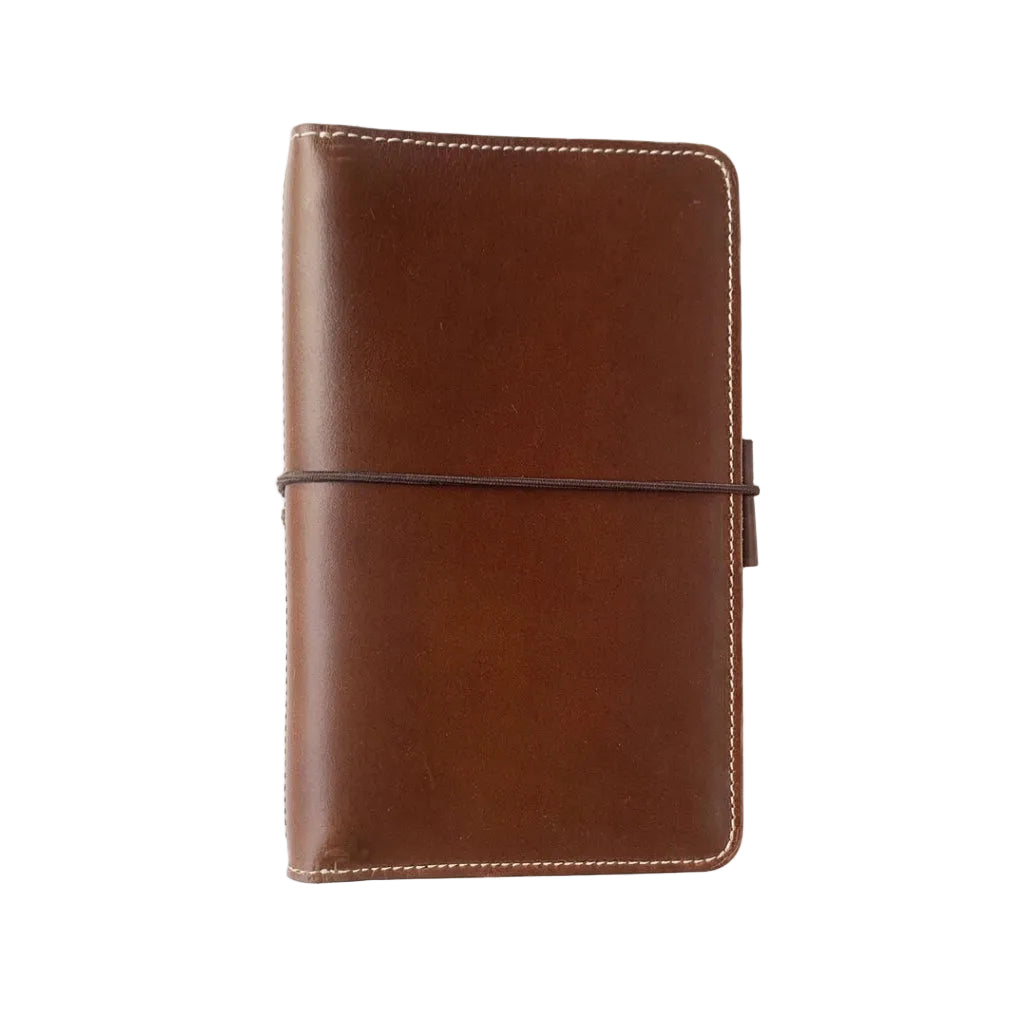 Out &amp; About Leather Travelers Notebook - Core Collection